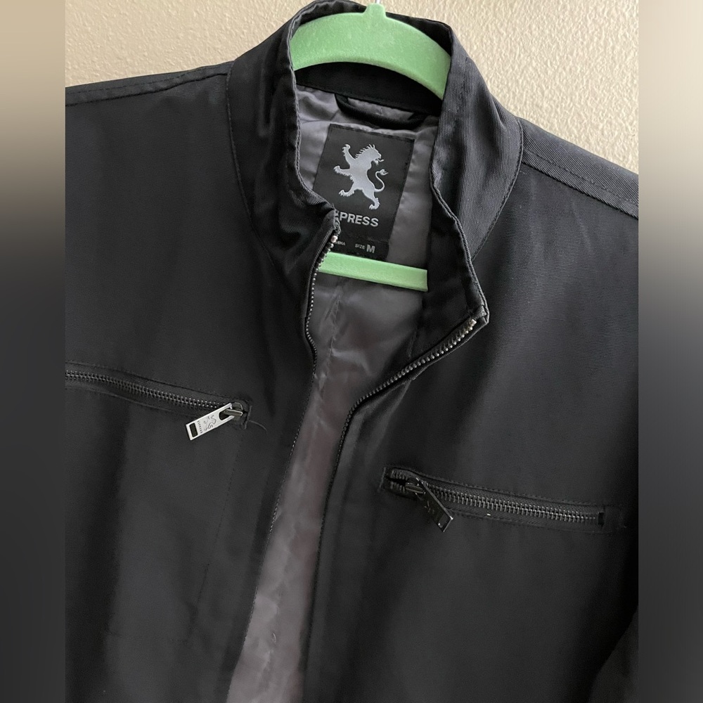 Express men light jacket - Picture 2 of 5